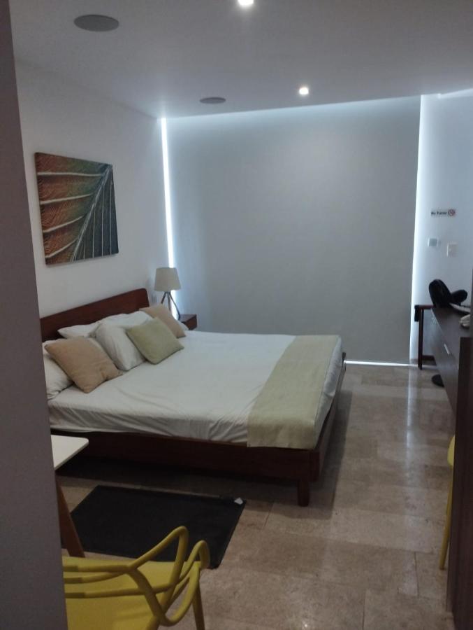 The Shore At 46Th Luxury Condos Плая дел Кармен Екстериор снимка